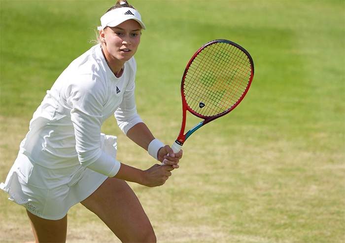 キリオスら4選手がベスト8進出！ウィンブルドン選手権2022｜NEWS