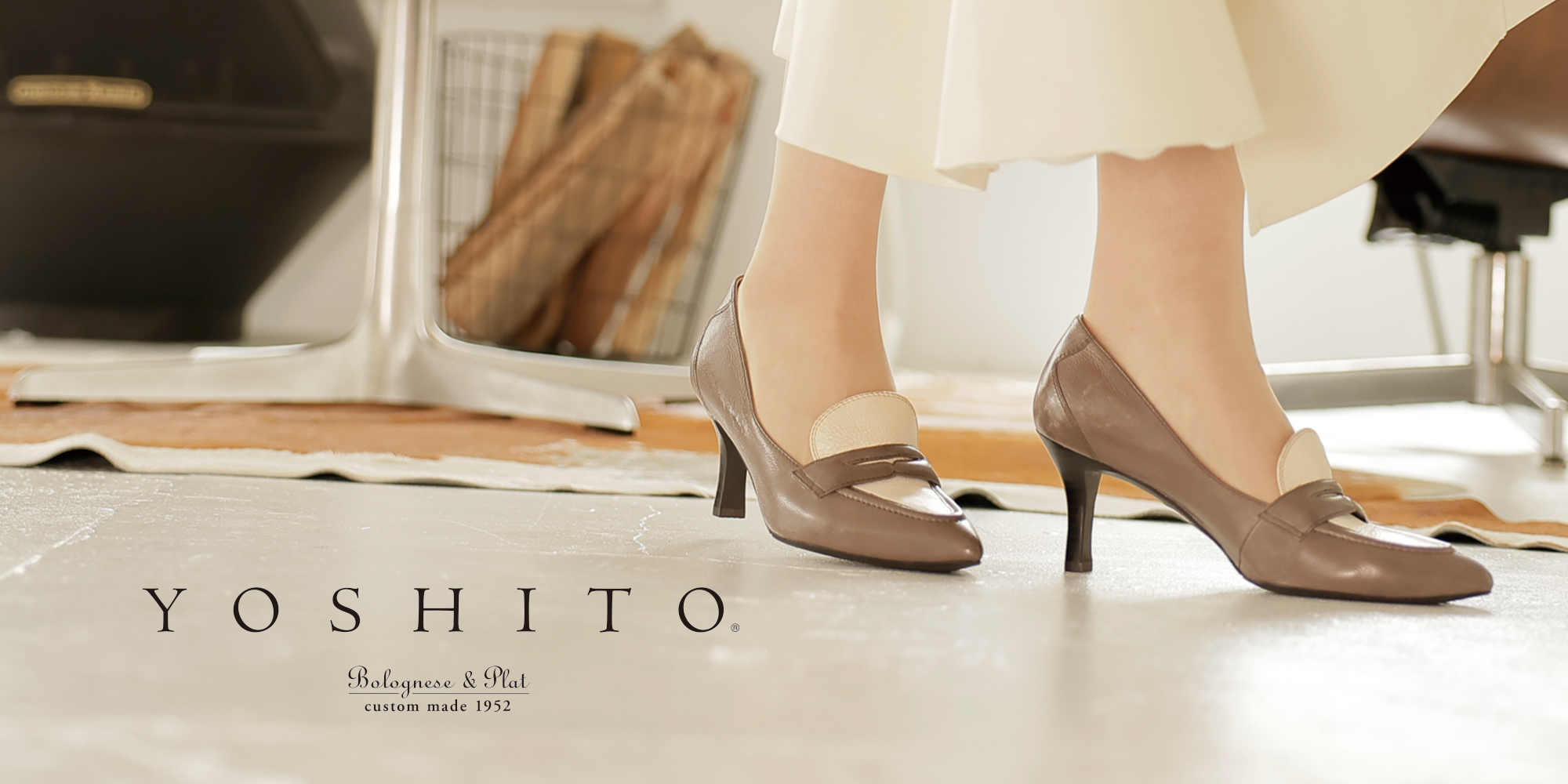 no.Y0099A col.GY/C - YOSHITO【ヨシト】公式オンラインストア