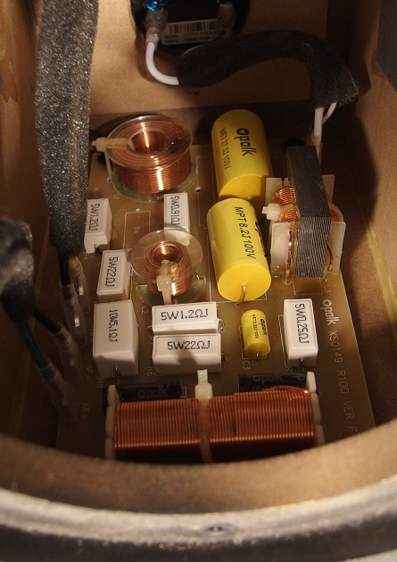 吉田苑チューニングモデル】 Polk Audio /hina R200-ref /ペア