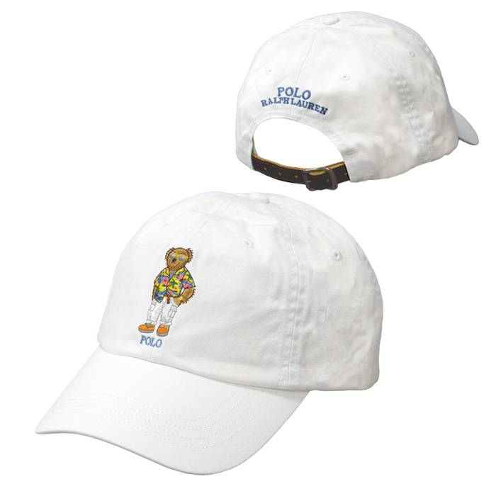 POLO ラルフローレンポロベアーべ－スボールキャップ ラッピング対応