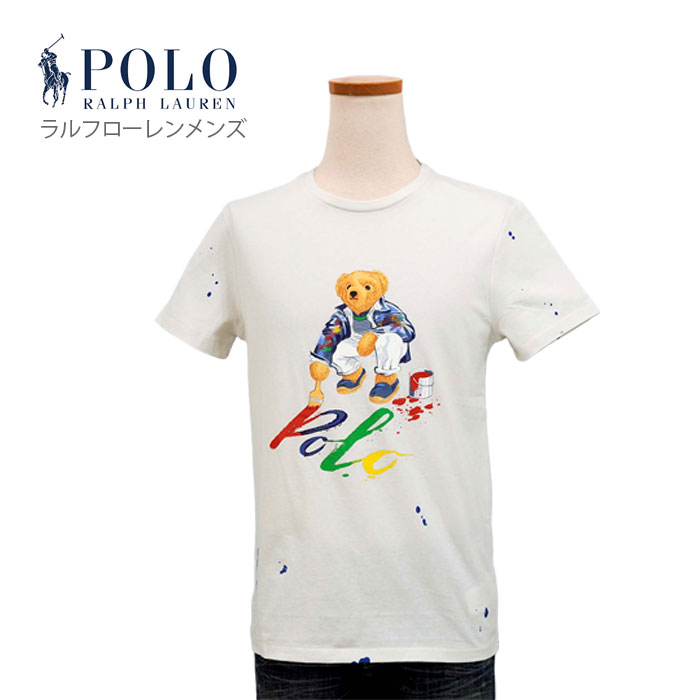 POLO ラルフローレンポロベア 半袖Tシャツ送料無料 半袖 Tシャツ