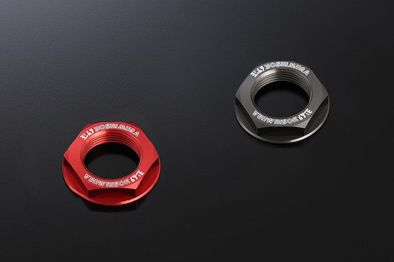 ステアリングステムナット M24xP1.5 | ヨシムラジャパン