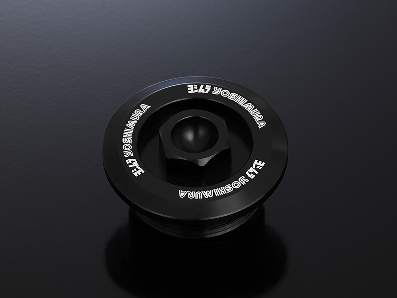 サービスホールプラグ | ヨシムラジャパン