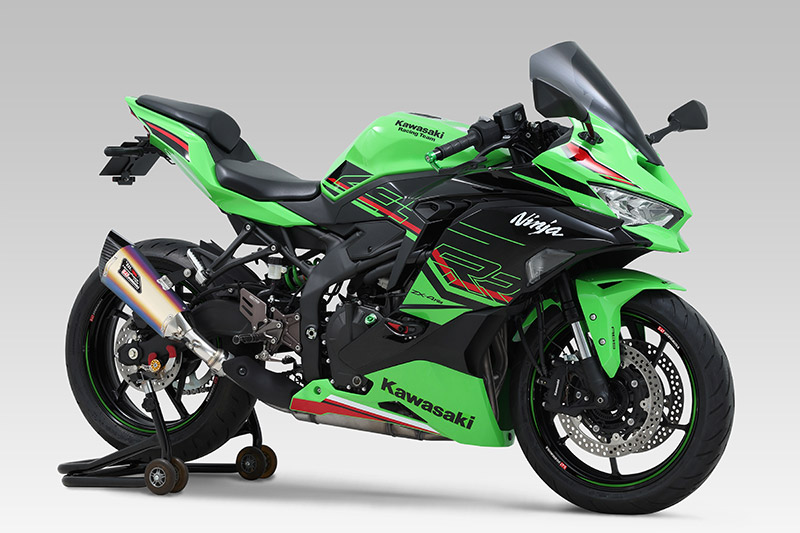 Kawasaki 車両用 最新ラインナップ | ヨシムラジャパン