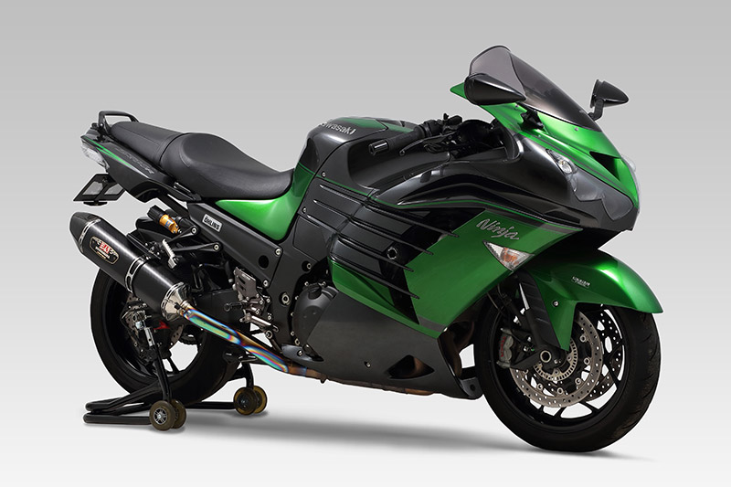 Kawasaki 車両用 最新ラインナップ | ヨシムラジャパン