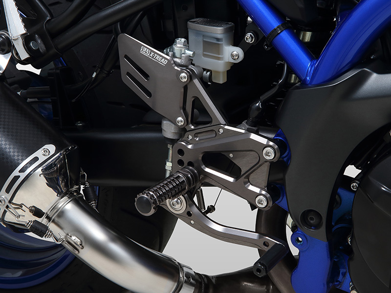 ヨシムラ ステップKIT X-TREAD | ヨシムラジャパン