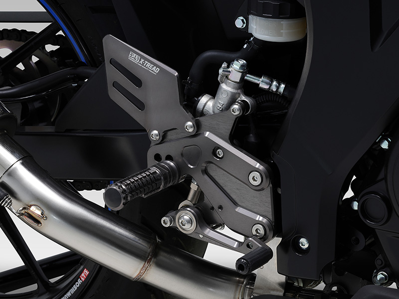 ヨシムラ ステップKIT X-TREAD | ヨシムラジャパン