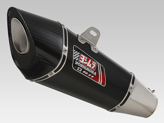 SLIP-ON R-11 SINGLE EXIT : JMCA APPROVED | Yoshimura Japan