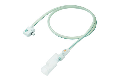 パラマウントベッド スカットクリーン採尿器 レシーバーセット（男性用