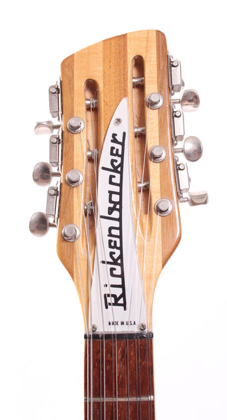 1973 Rickenbacker 360/12 mapleglo – Yeahman's Vintage & Used Guitars
