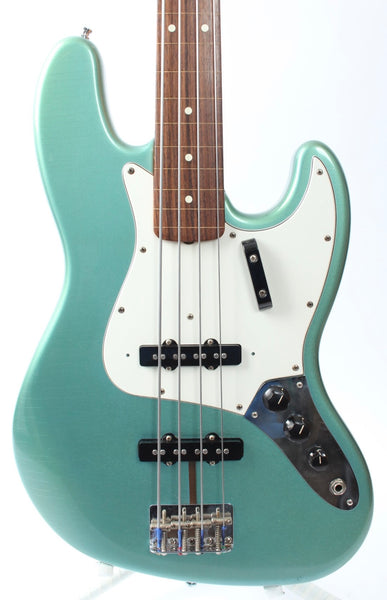 1999 Fender Jazz Bass American Vintage '62 Reissue fretless ocean