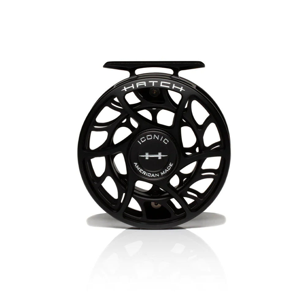 Hatch Iconic Mid Arbor | Yellow Dog Flyfishing
