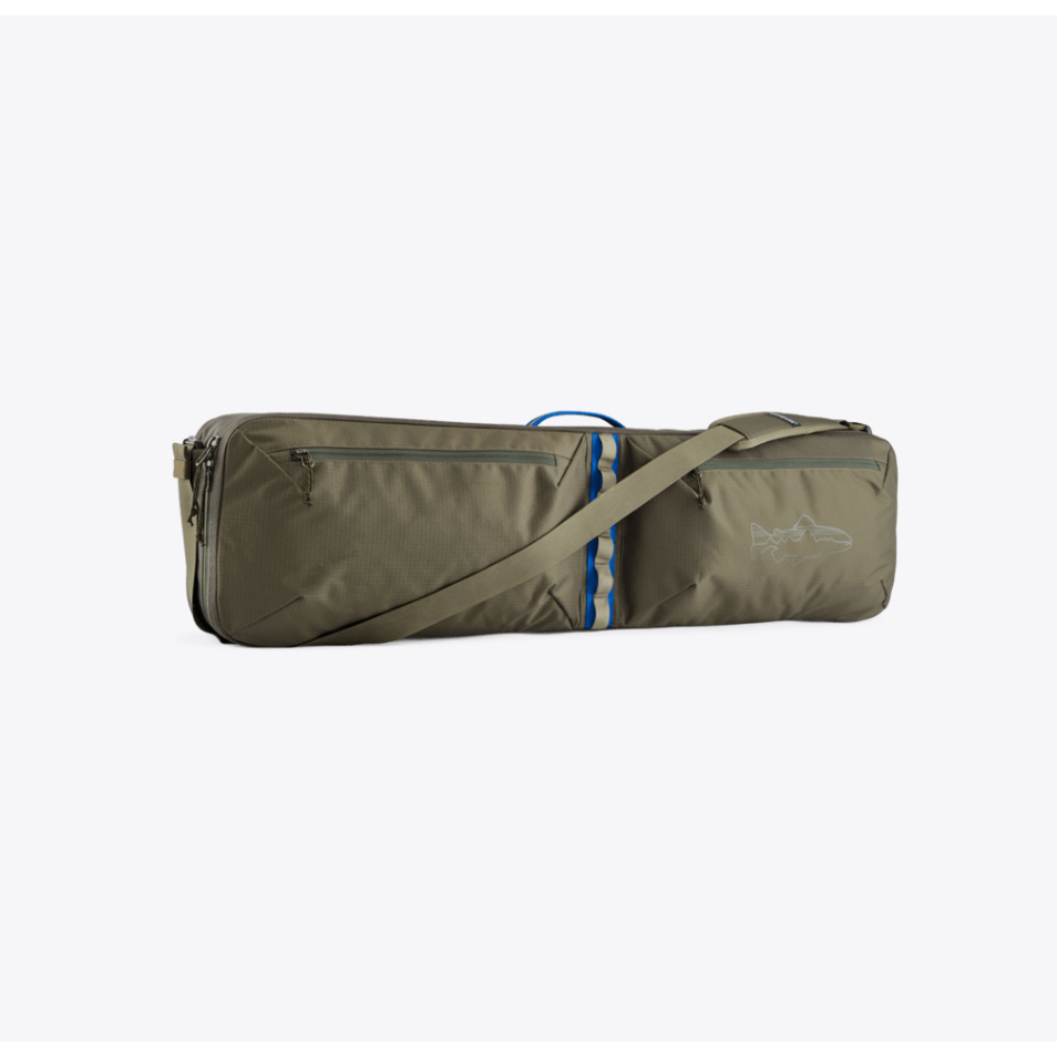 Patagonia Black Hole Rod Case | Yellow Dog Flyfishing