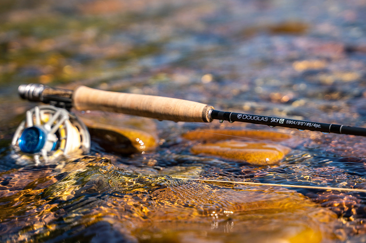 Fly Fishing Rods - Freshwater and Saltwater fly rods – Page 2