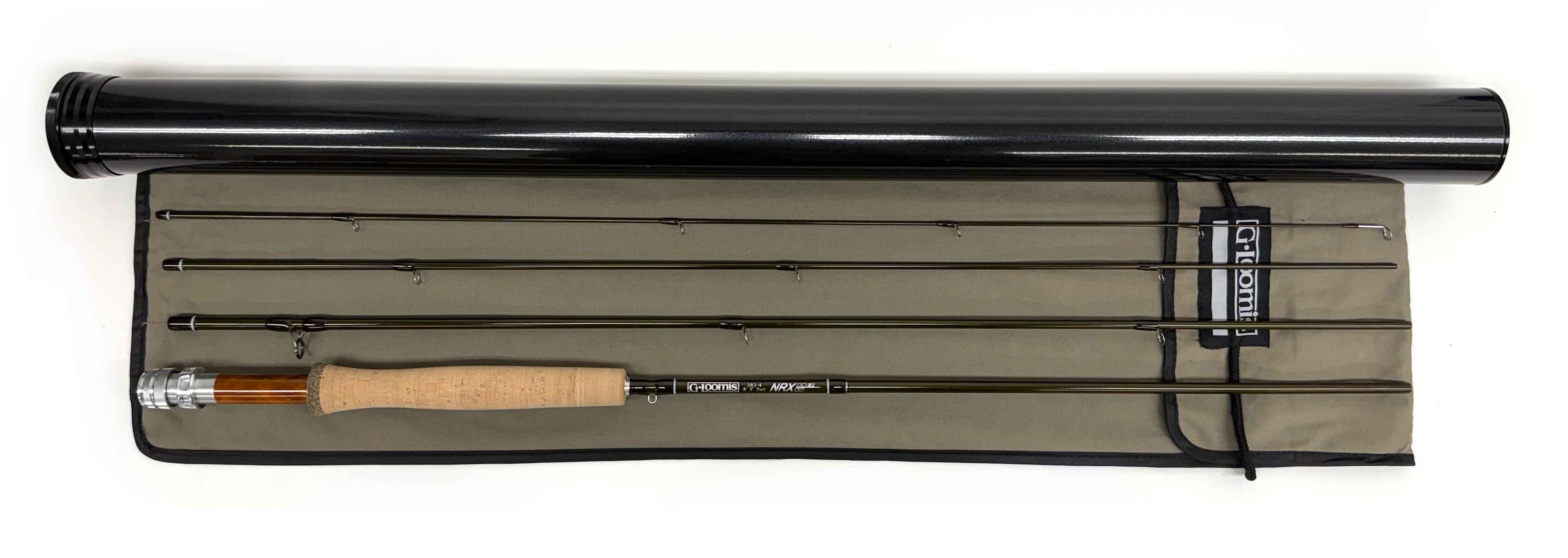 G. Loomis NRX+ LP Fly Rod – Yellowstone Angler