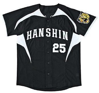 2012-Vn レプリカユニフォーム(ビジター) 背番号あり【阪神タイガース