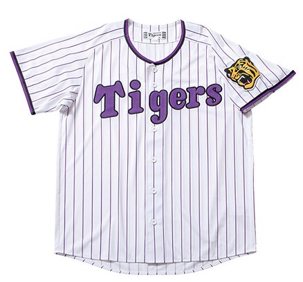 2022カラーレプリカユニフォーム（ミズノ）古希祝いに 阪神タイガース