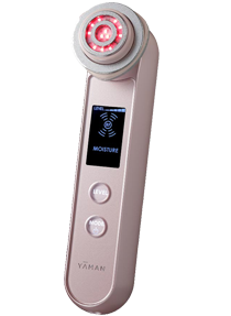 美顔器・スチーマーの使い方| YA-MAN TOKYO JAPAN | ヤーマン株式会社