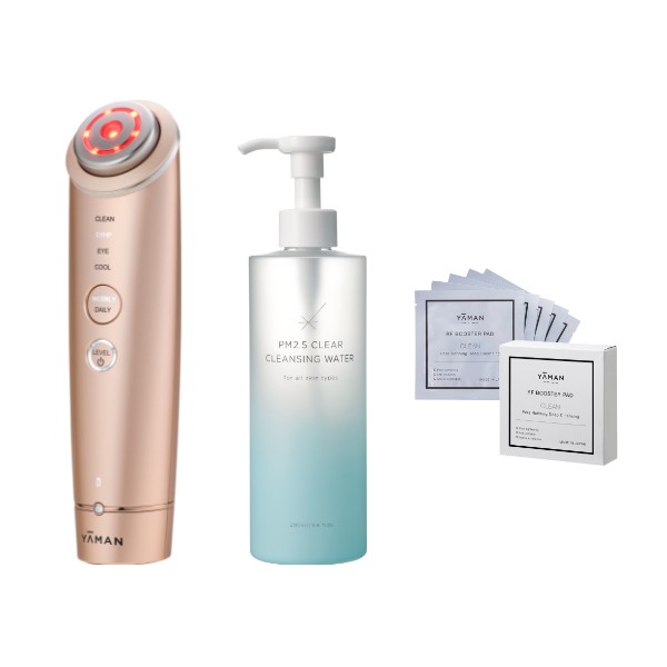 美容機器×コスメ おすすめケアルーティン | YA-MAN TOKYO JAPAN