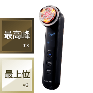 フェイスケア（美顔器・スチーマー）| YA-MAN TOKYO JAPAN | ヤーマン