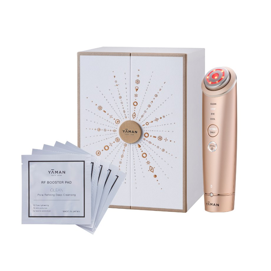 RF美顔器 フォトプラス シャイニー Beauty Box | YA-MAN TOKYO JAPAN