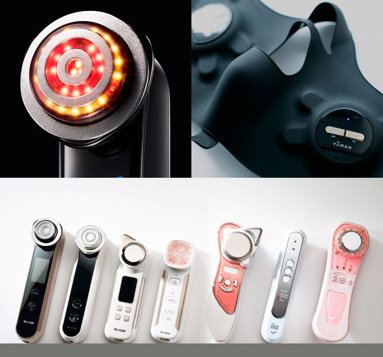 日本初の温剃りシェーバー｜HOT SHAVE（ホットシェイブ）｜ヤーマン