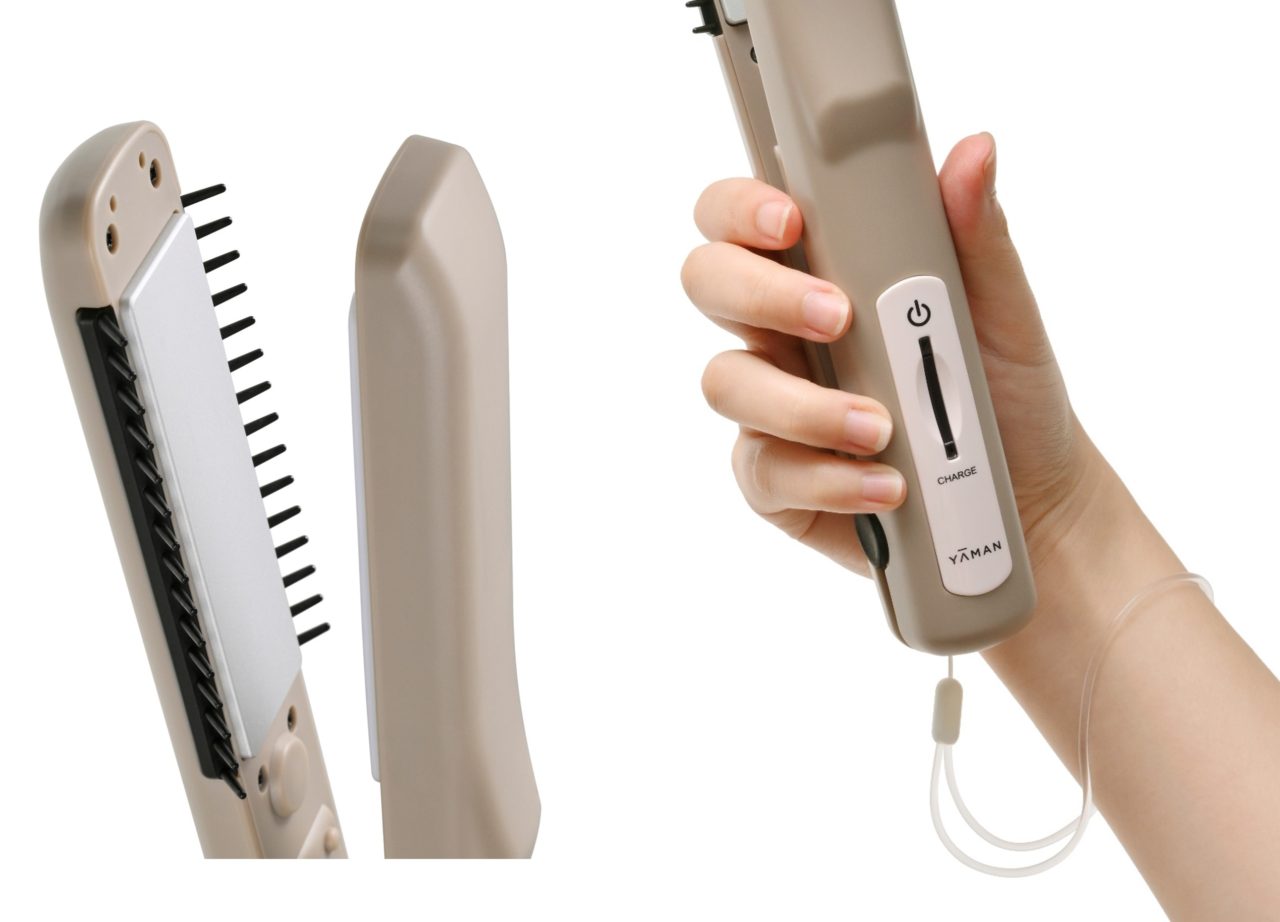 シャインプロ』に新色のグレージュが登場 | ヤーマン株式会社