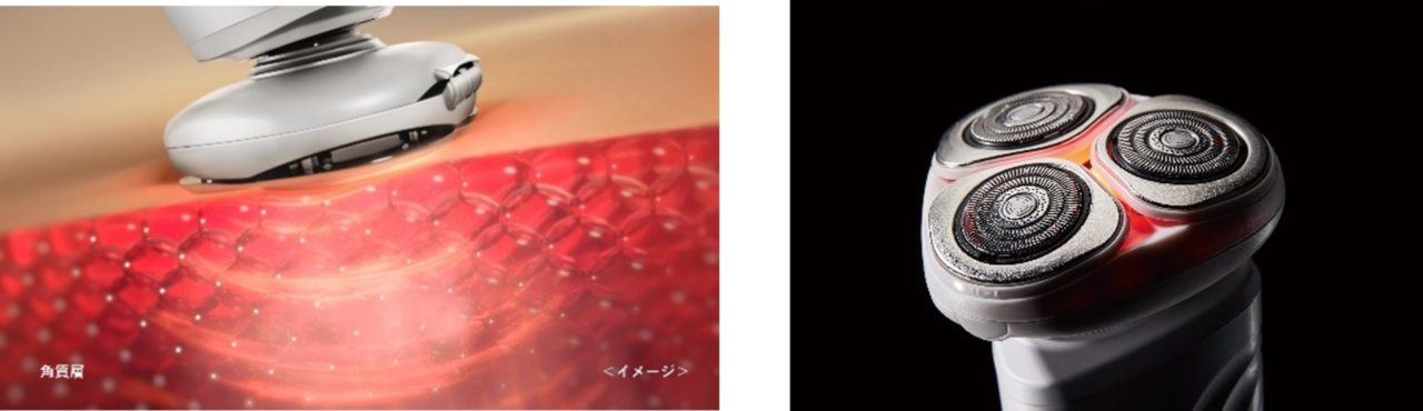 HOT SHAVE Skin Pro』『HOT SHAVE Trimmer』 2024年3月1日（金）より新