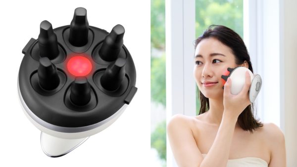 頭皮ケアマシン シェアNO.1*¹のミーゼから、ブラシ型美顔器と