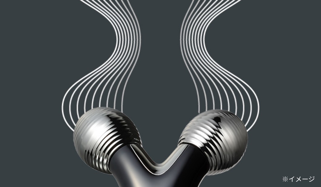 WAVY mini for Salon｜YA-MAN PROFESSIONAL (ヤーマン