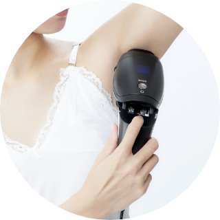 レイボーテ Rフラッシュ ハイパー for Salon｜YA-MAN PROFESSIONAL