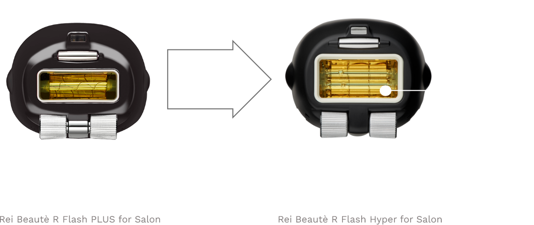 レイボーテ Rフラッシュ ハイパー for Salon｜YA-MAN PROFESSIONAL