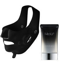 3Dウェアラブル型EMS美顔器『メディリフト』｜MediLiftーメディリフト