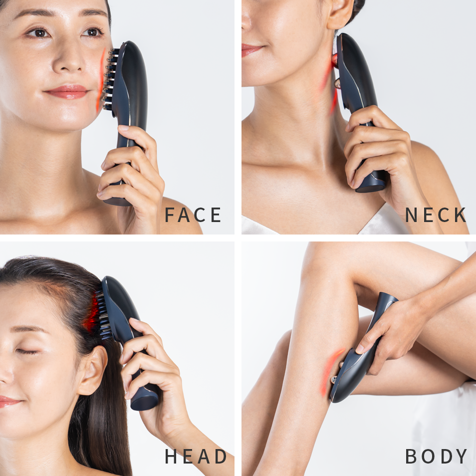 ハイパーフェイスリフトブラシ｜進化したリフトケア｜ヤーマン