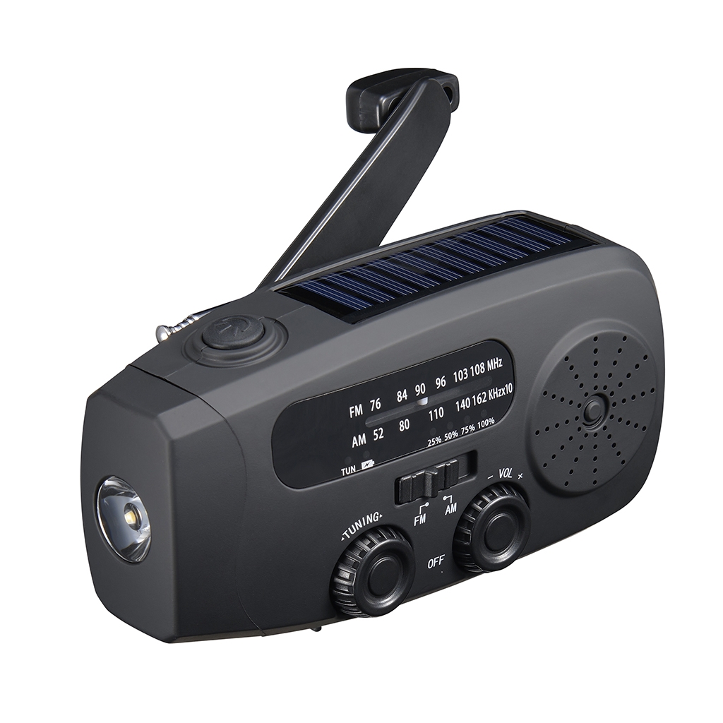 AM・FM・短波ラジオ シルバー｜YAZAWA CORPORATION