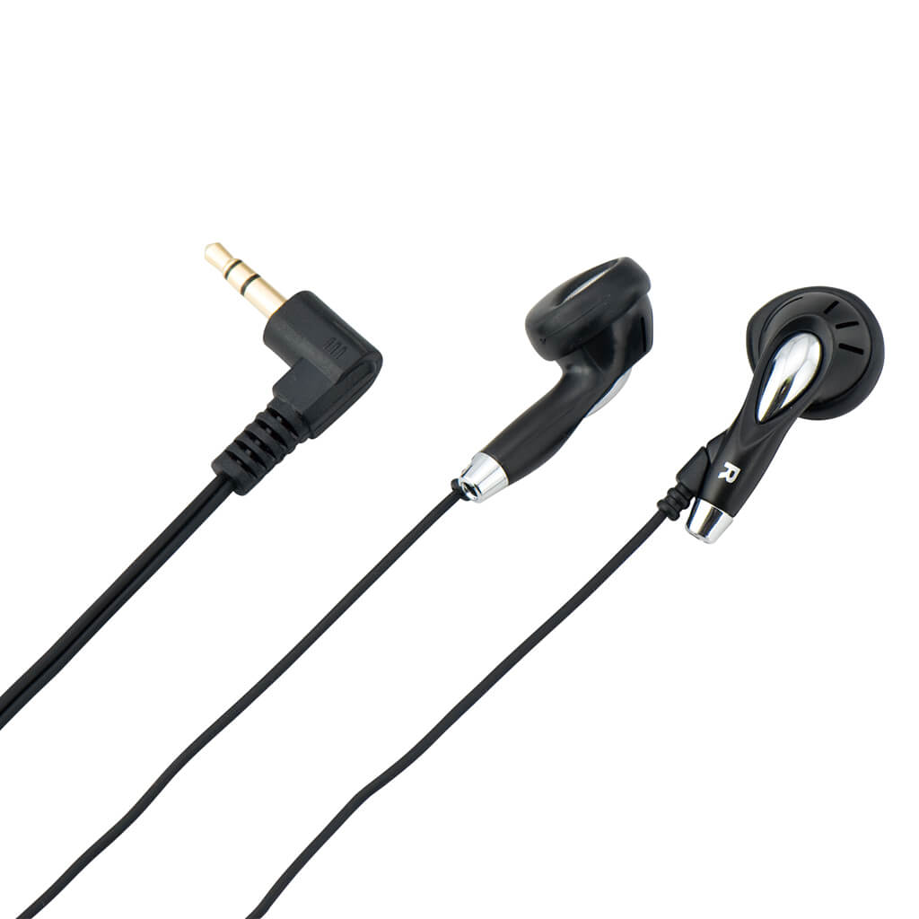 インナーイヤー型イヤホン 1.2m｜YAZAWA CORPORATION