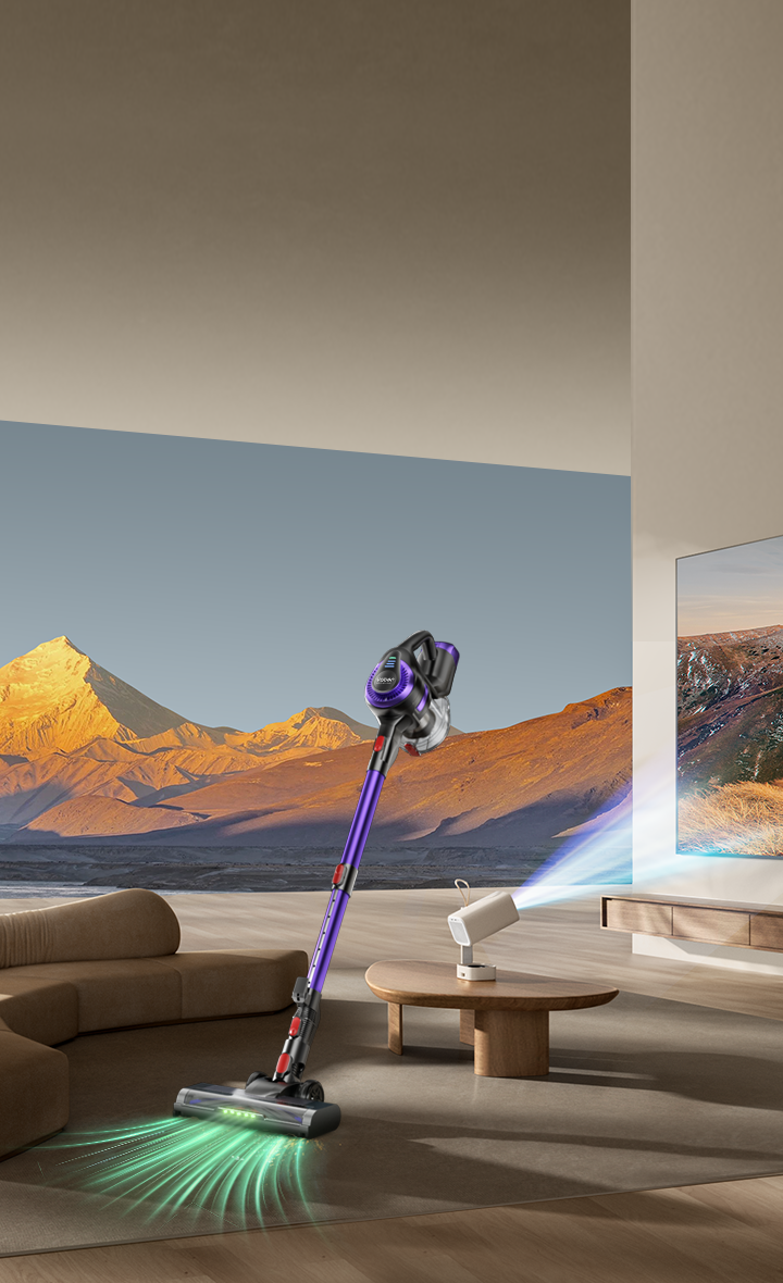 Yaber エンターテイメント プロジェクター