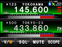 商品情報 - FTM-400XD/FTM-400D／八重洲無線株式会社