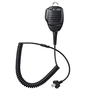 オプション：デジタルトランシーバー「FTM320R」（資格不要・登録局