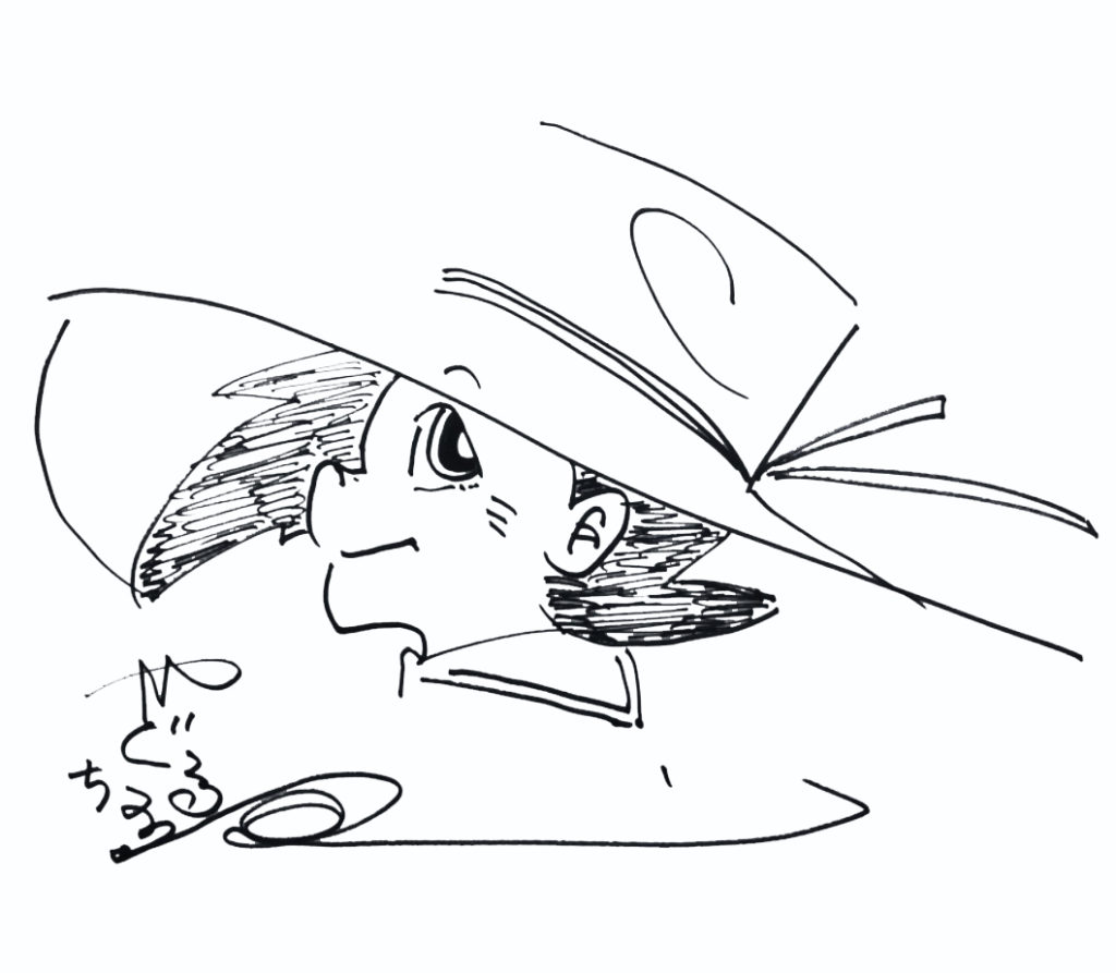 貴重品」矢口高雄カレンダー1996年〜2020年の25年分 直筆サイン