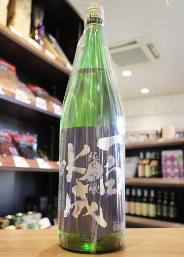 一白水成 純米吟醸 1800ml | 日本酒・地酒 自然派ワイン 本格焼酎 通販