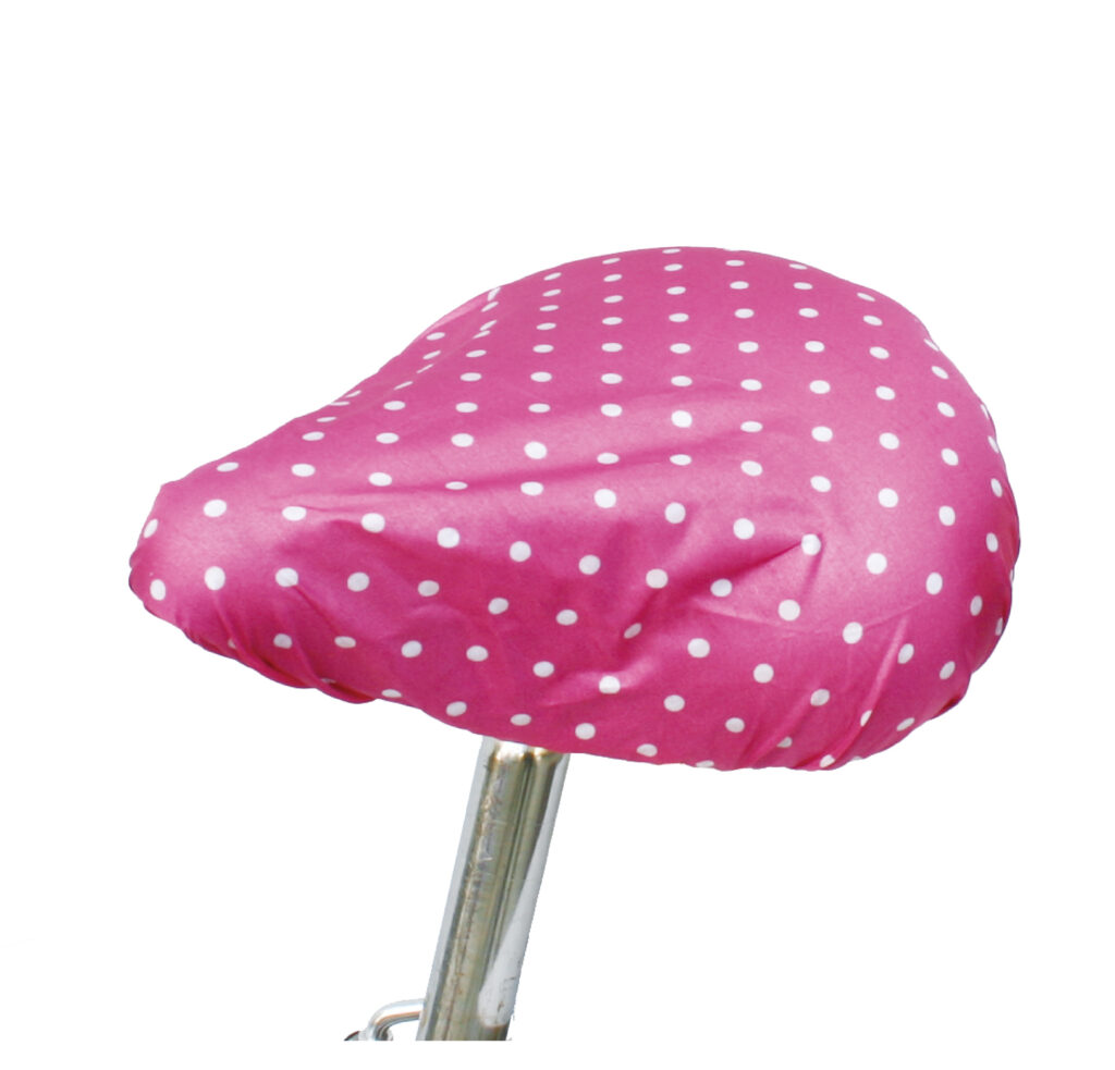 ファッションサドルカバー水玉 SC-MT – 大久保製作所