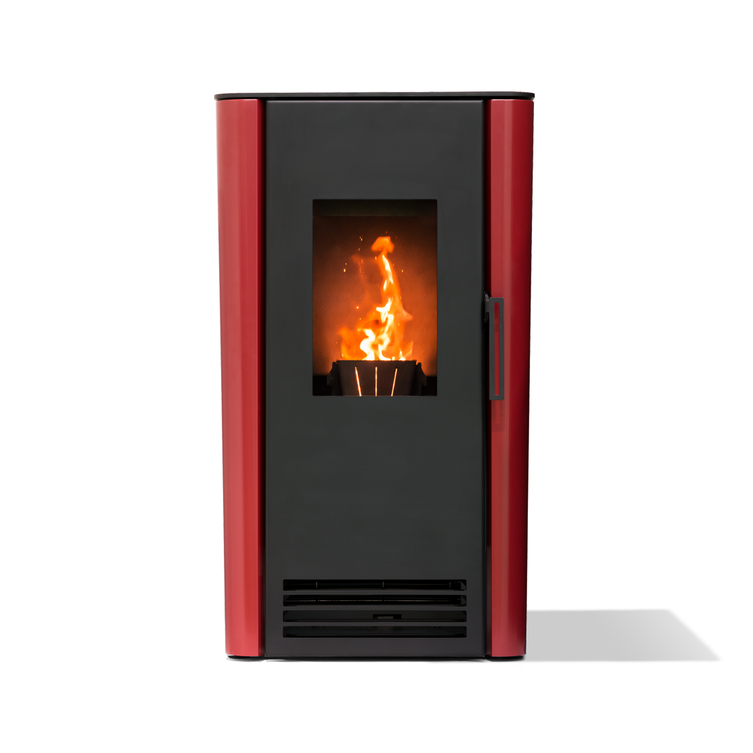 ほのか/PS-631F-ペレットストーブの製品紹介 - 山本製作所 ペレット