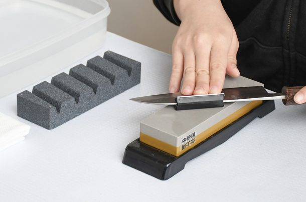 研ぎ直しコンプリートセット | 株式会社山谷産業【村の鍛冶屋 / TSBBQ】