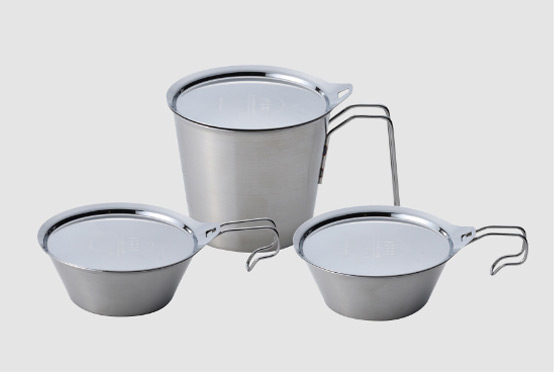 ステンレスシェラカップ – TSBBQ