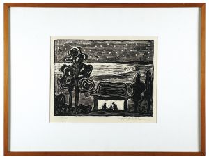 永瀬義郎 | 美術作品 | 山田書店美術部オンラインストア