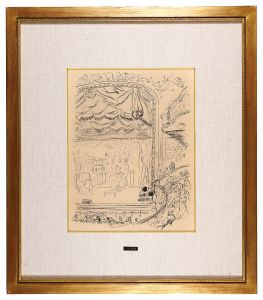 藤田嗣治（レオナール・フジタ） | 美術作品 | 山田書店美術部