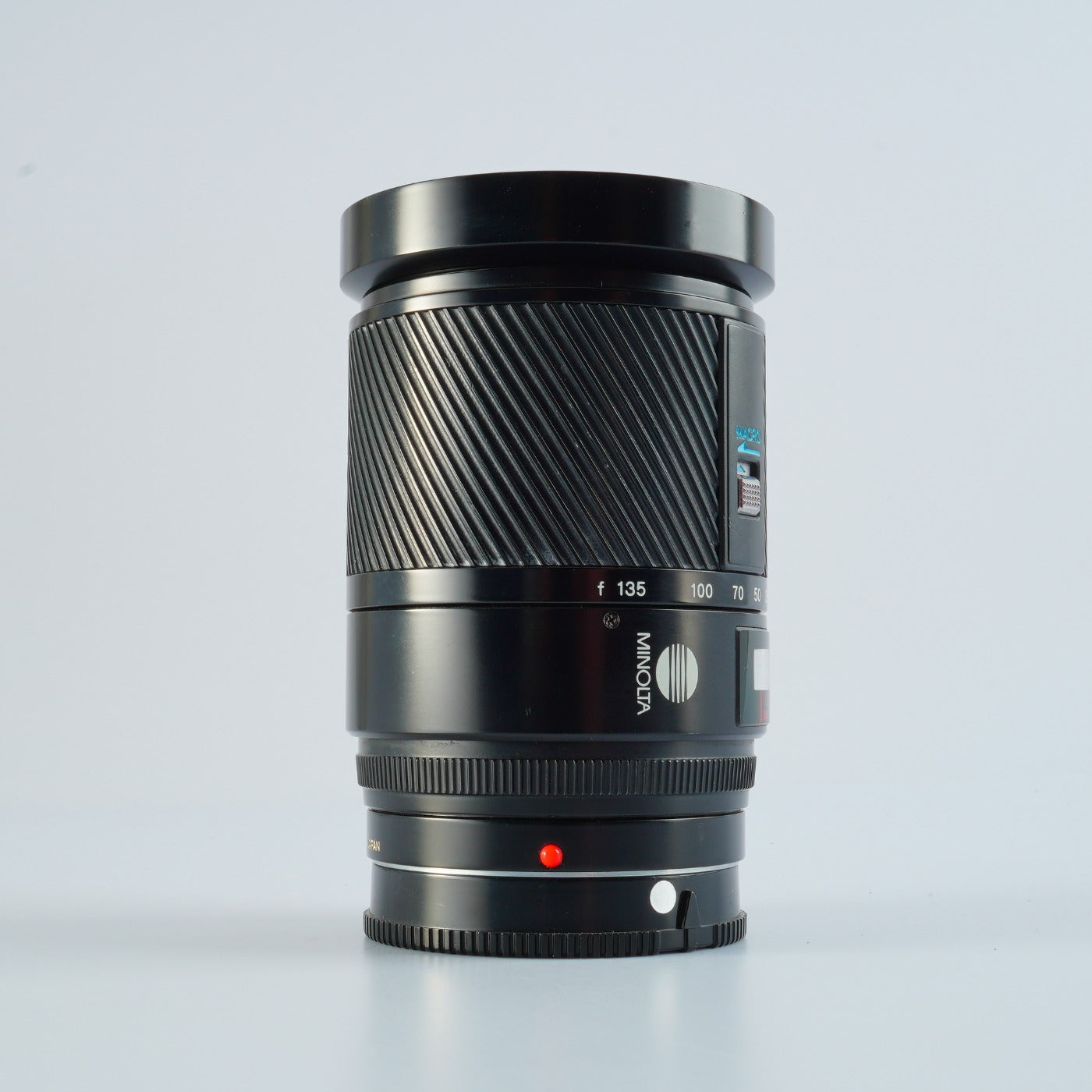 MINOLTA AF 28‑135mm F/4–4.5 ズームレンズ – 山田写真機店