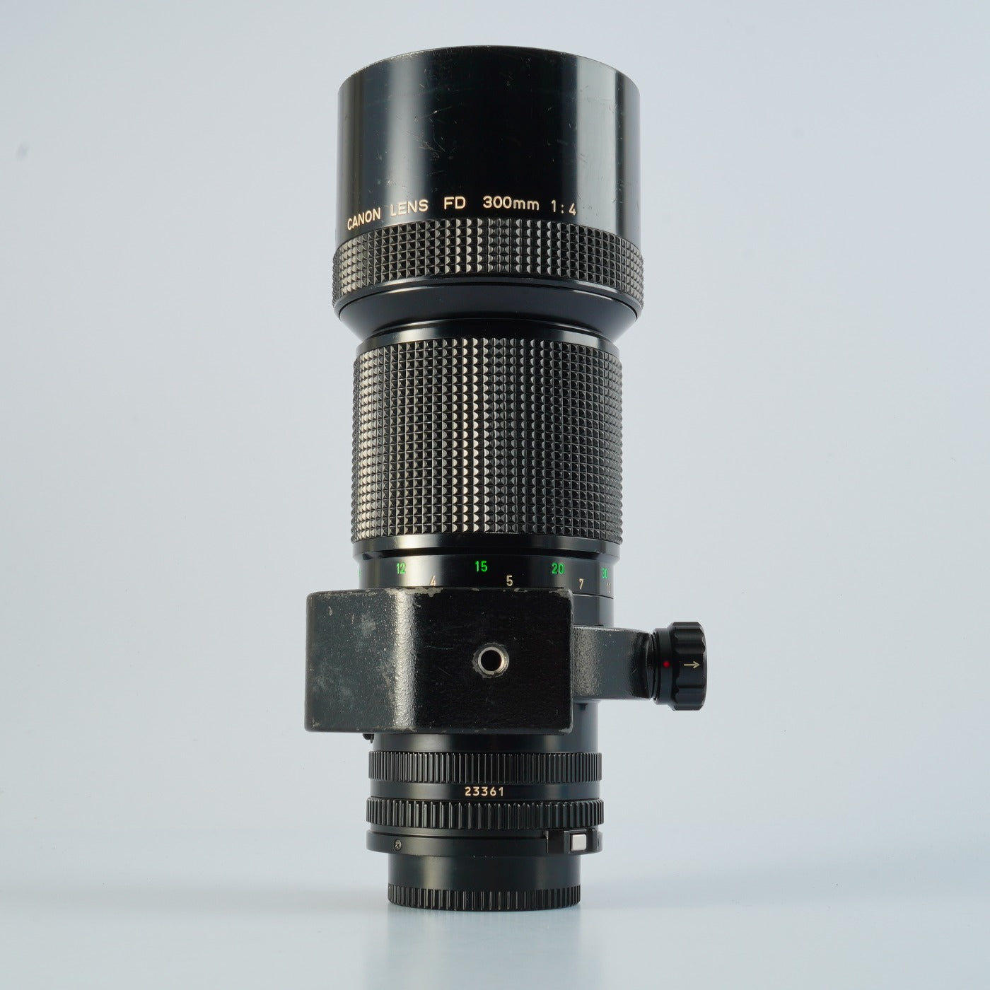 Canon FD 300mm F/4 単焦点レンズ – 山田写真機店