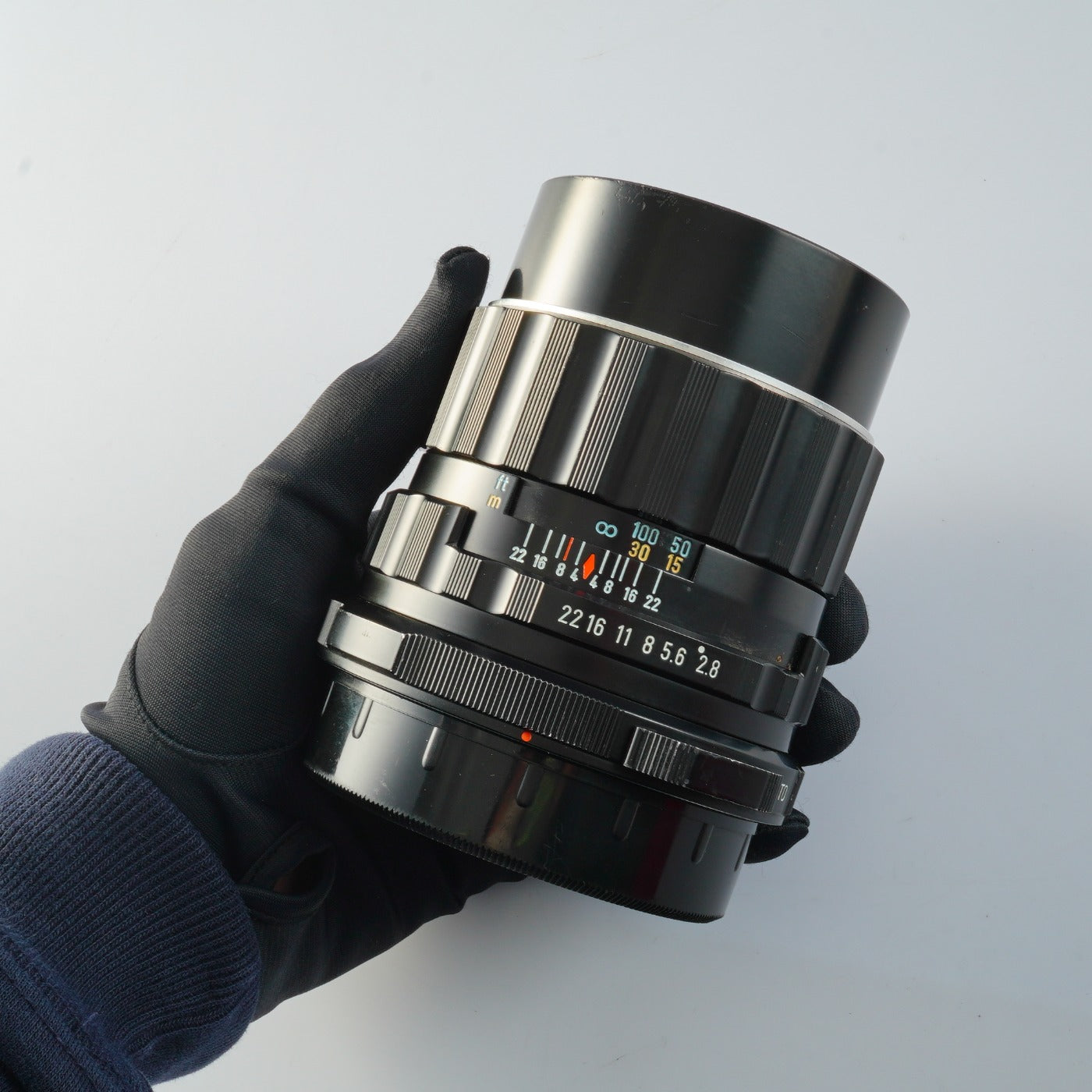 PENTAX Super-Multi-Coated TAKUMAR 6x7 150mm F/2.8 (PENTAX 67用) 単